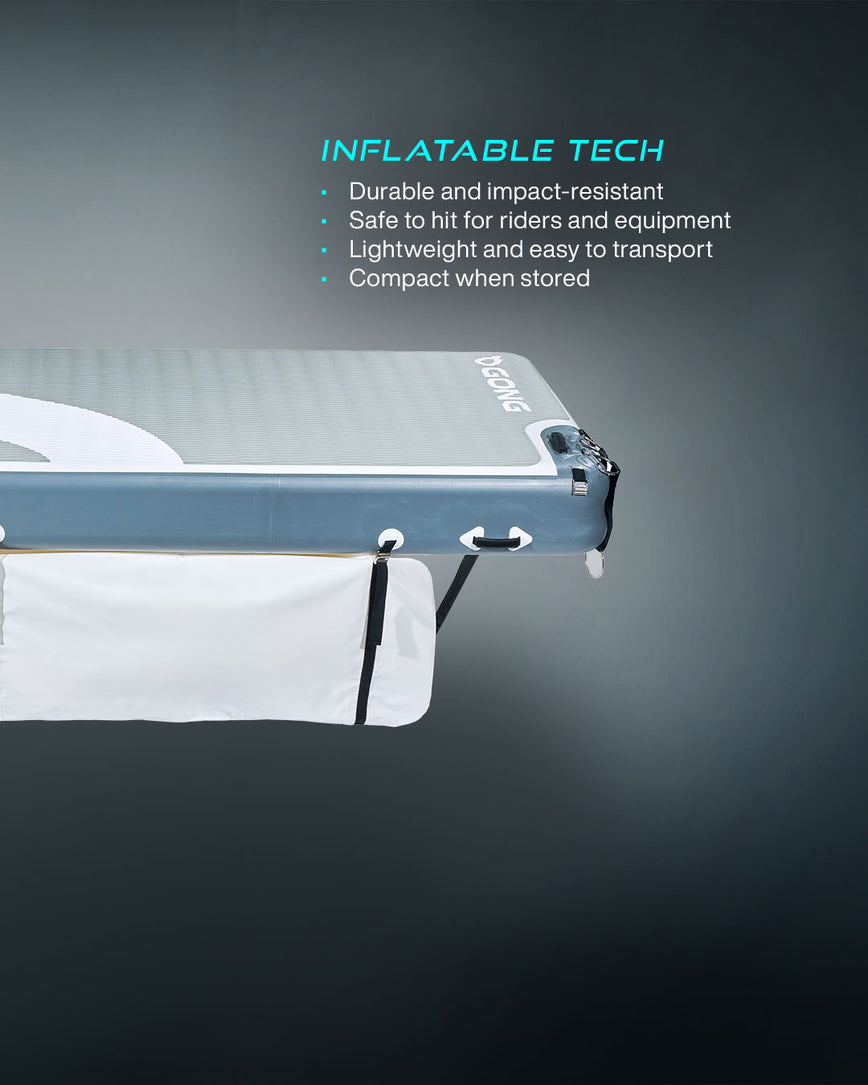 GONG | Dock Inflatable BLISS Compact