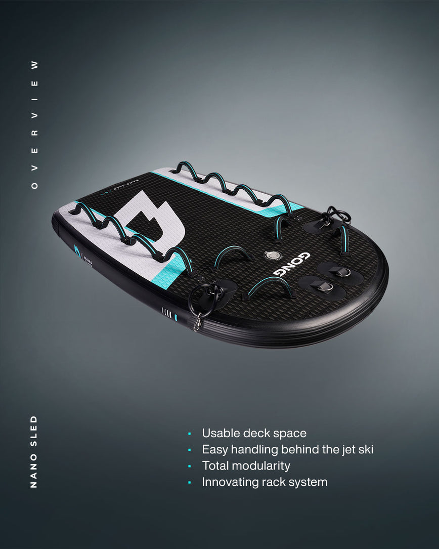 GONG | PWC Sled Nano 6'2