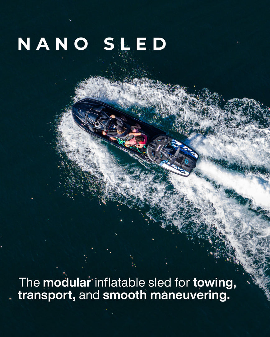 GONG | PWC Sled Nano 6'2