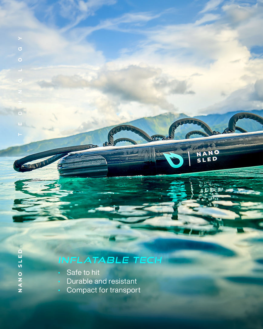 GONG | PWC Sled Nano 6'2