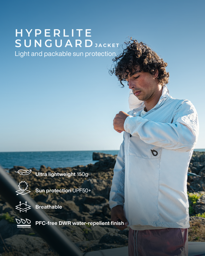 GONG | Hyperlite Sunguard Jacket