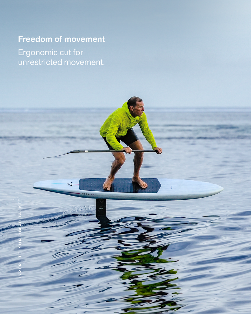 GONG | Hyperlite Sunguard Jacket