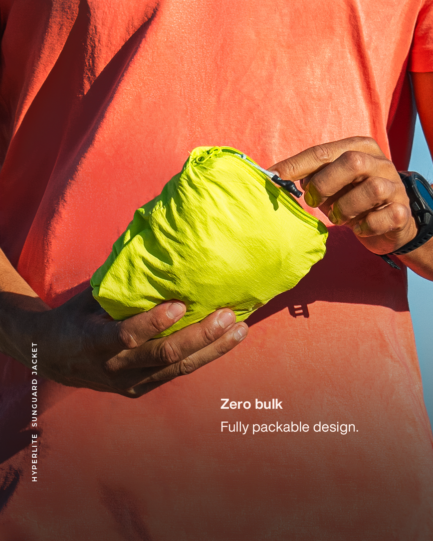 GONG | Hyperlite Sunguard Jacket