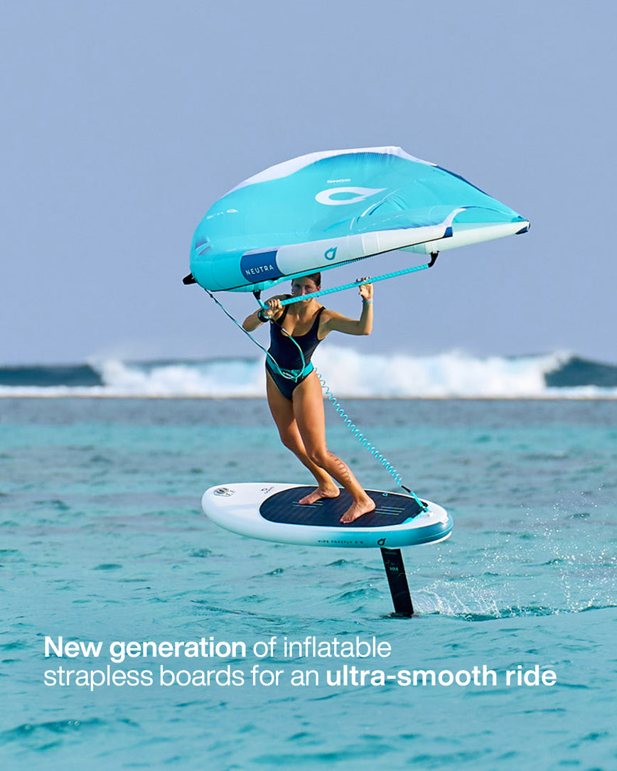 GONG | Wing foil Board Inflatable HIPE Freefly
