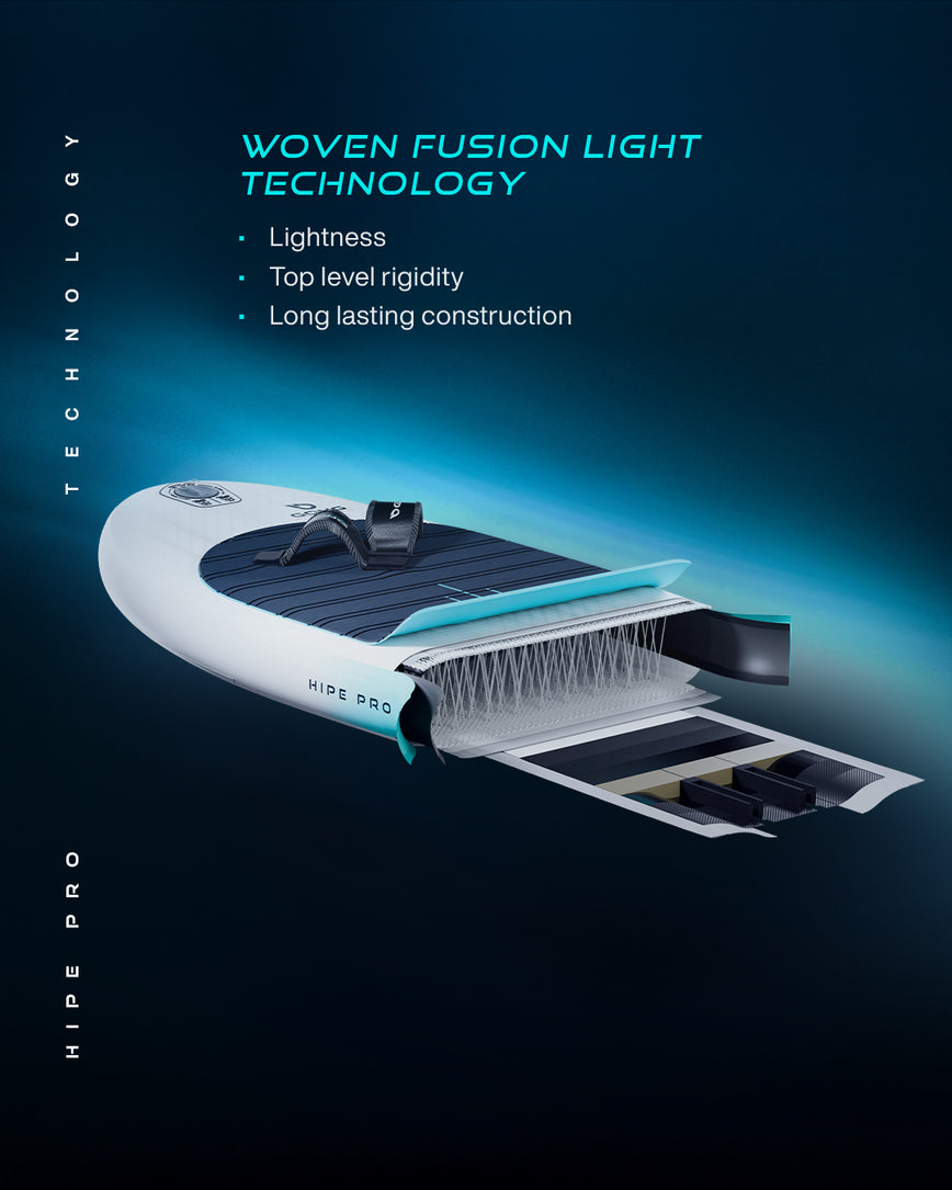 GONG | Wing foil Board Inflatable HIPE Pro