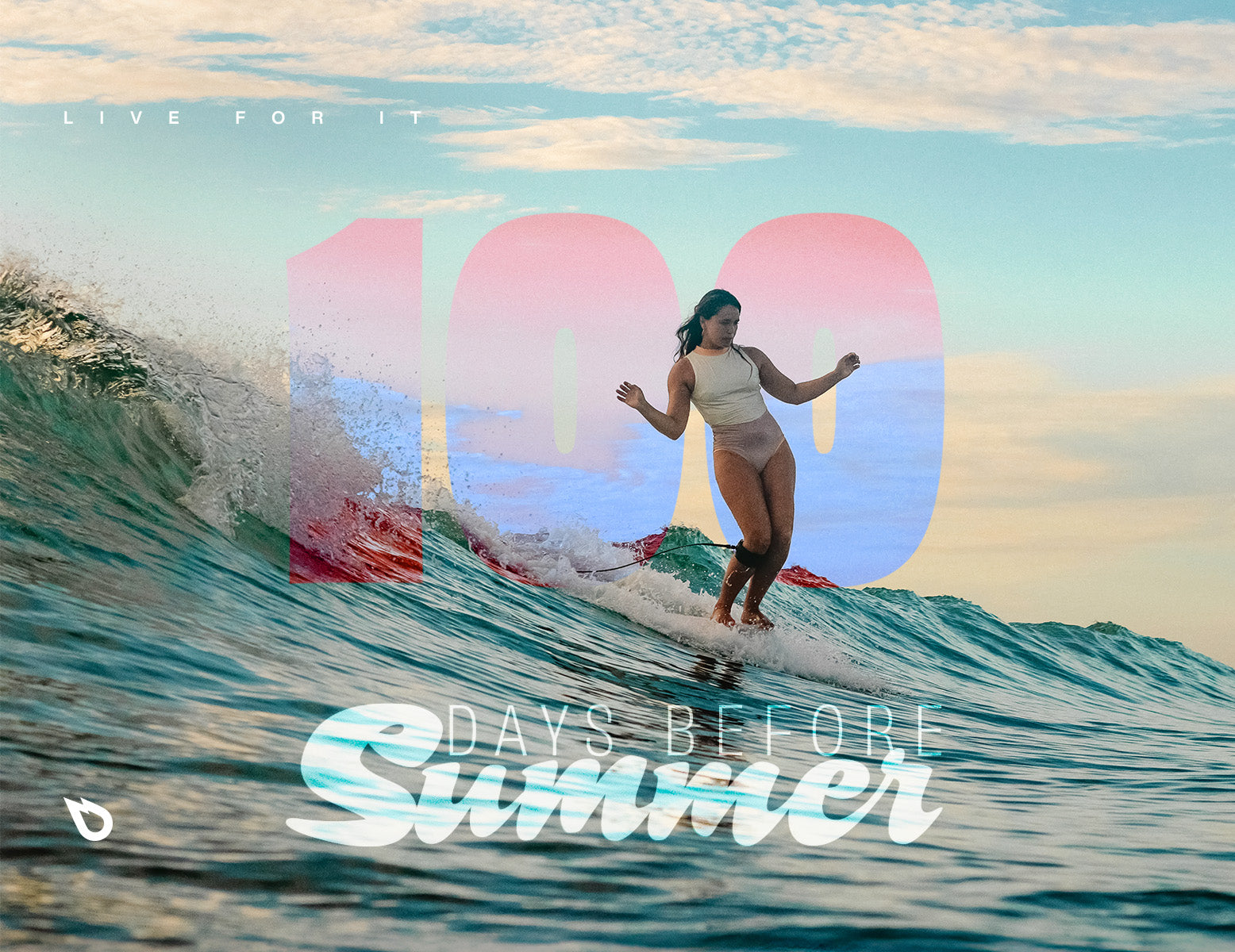 DON’T MISS OUT: 100 DAYS BEFORE SUMMER. 