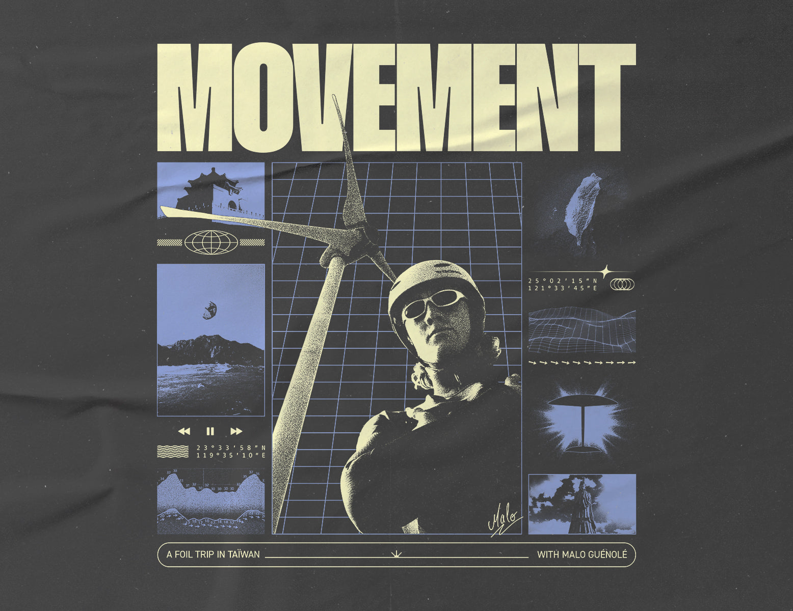 MOVIE: MOVEMENT