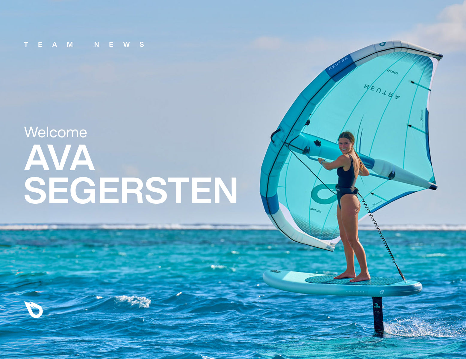 TEAM NEWS: AN INTERVIEW WITH AVA SEGERSTEN