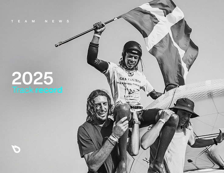 TEAM NEWS: 2025, AN EXCEPTIONAL YEAR