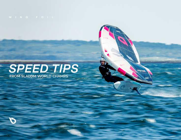 TEAM NEWS : SPEED TIPS FROM OUR WORLD CHAMPIONS