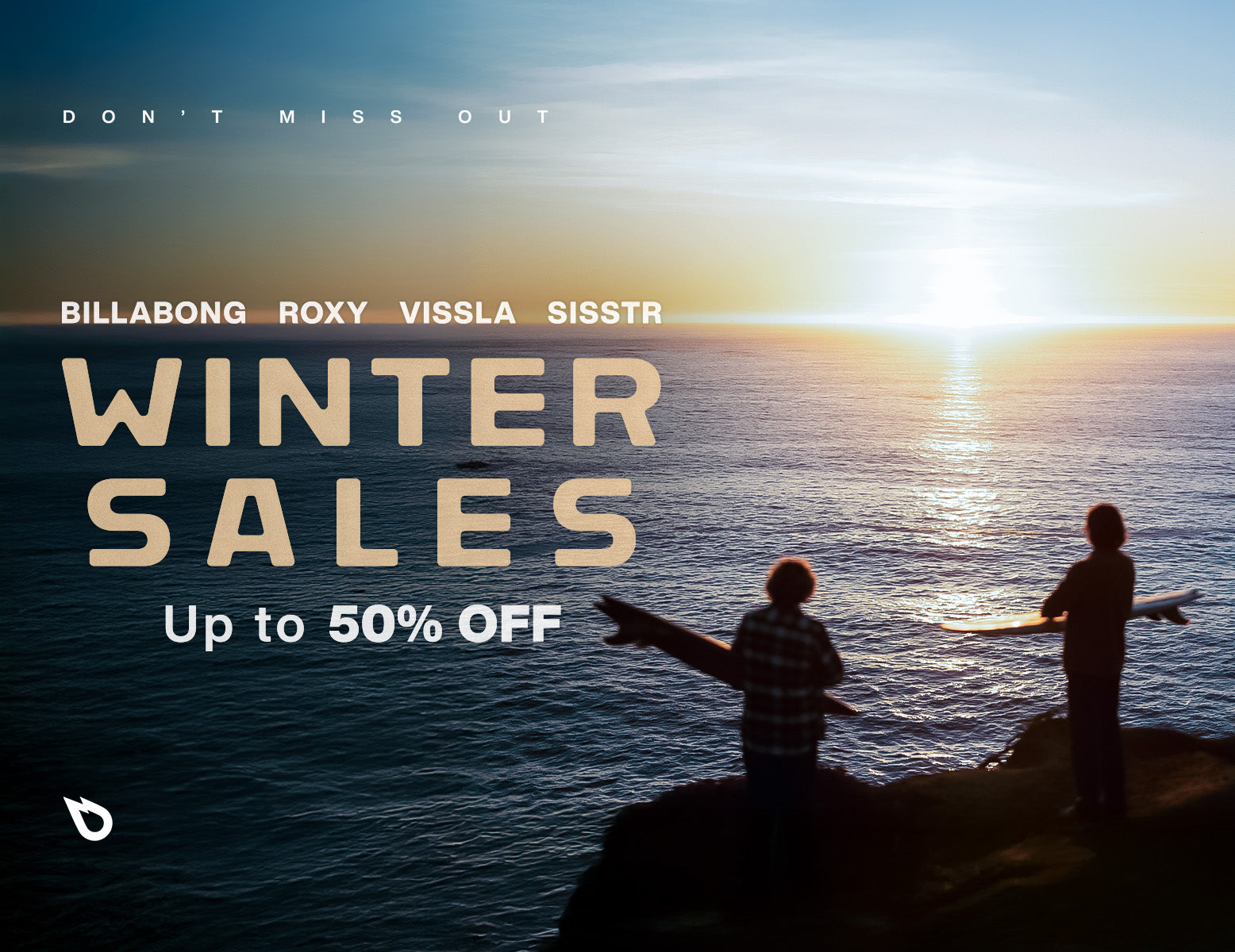 GREAT DEAL: LAST DAYS OF WINTER SALES 2026!