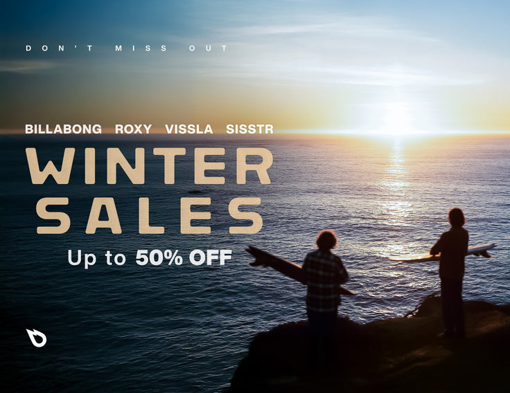 GREAT DEAL: LAST DAYS OF WINTER SALES 2026!