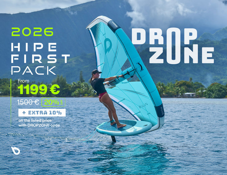 GREAT DEAL: 20% + 10% OFF THE 2026 HIPE FIRST PACK!