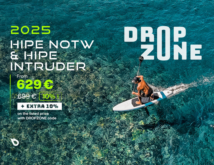 GREAT DEAL: -10% ON HIPE NOTW AND HIPE INTRUDER