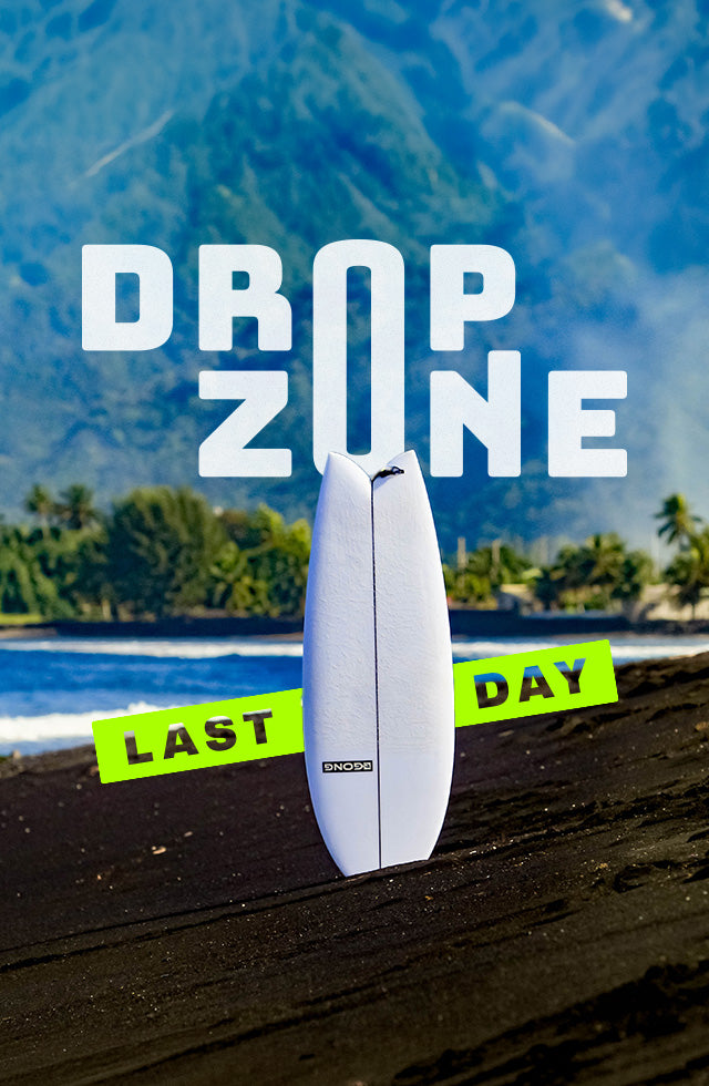 Push Edito - Drop Zone - S Générique