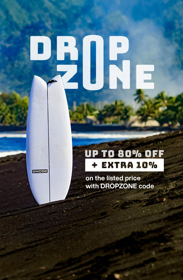 Push Edito - Drop Zone - S Générique