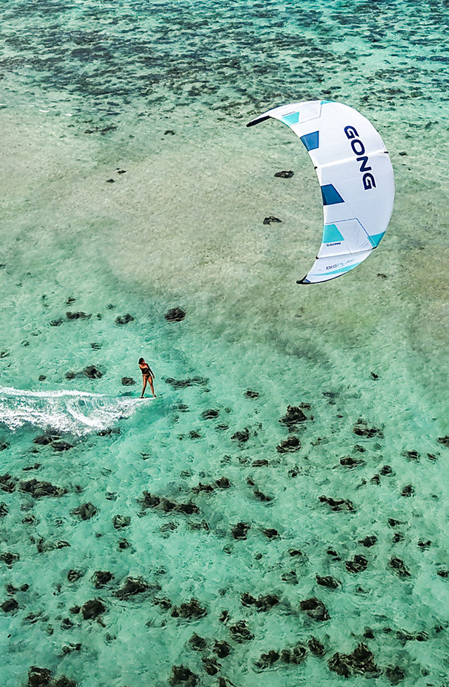 Push Edito - Drop Zone - S Kite