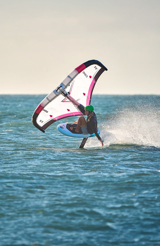 Push Edito - Drop Zone - S Wing