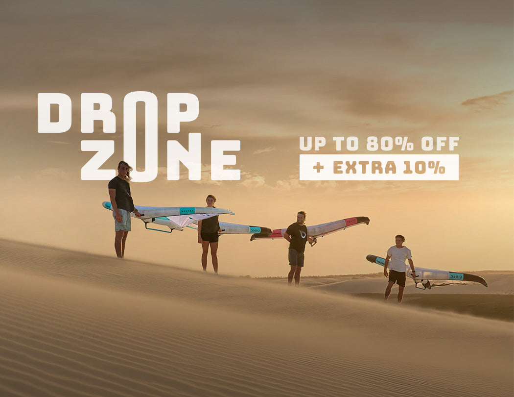 Push Edito - Drop Zone - M Wing