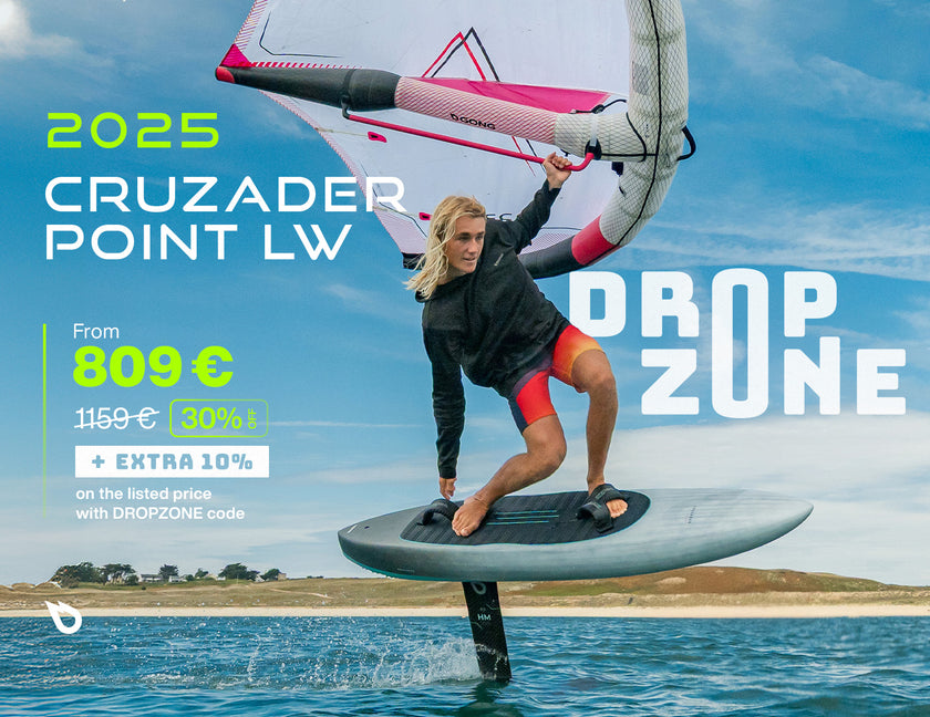 GREAT DEAL : LA PLANCHE POUR MIXER WING ET LOWKITE ?