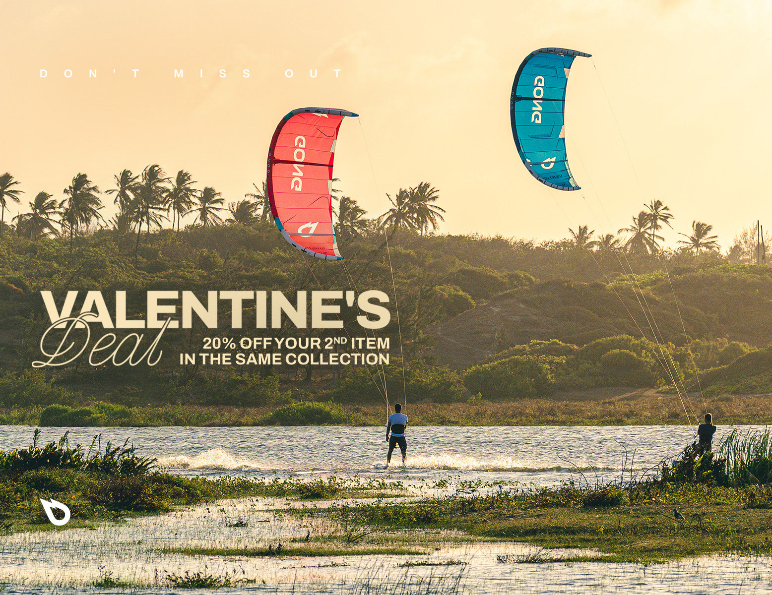 DON’T MISS OUT: VALENTINE’S DAY SPECIAL OFFER!