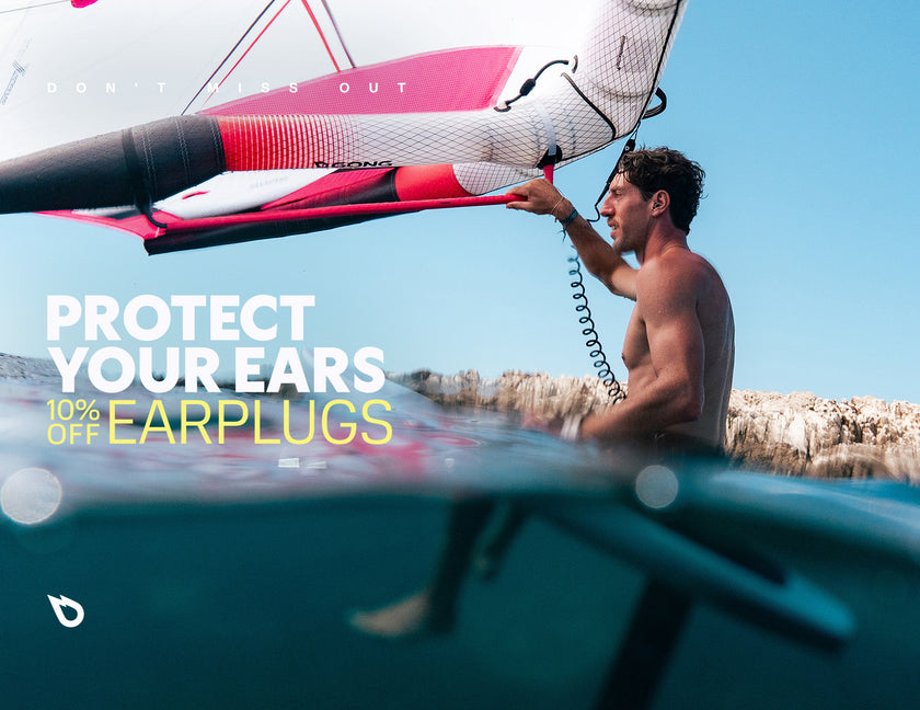DON’T MISS OUT: PROTECT YOUR EARS