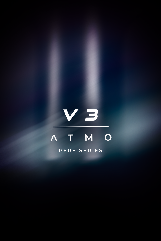 Push Edito - Foil - Perf Series V3 ATMO