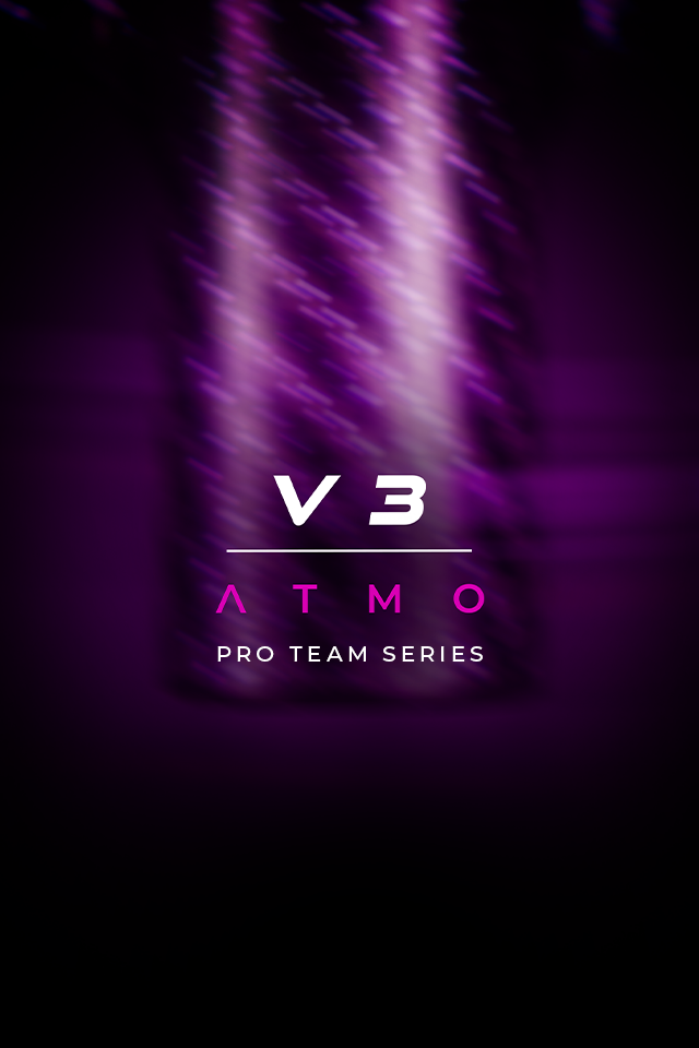 Push Edito - Foil - Pro Team Series V3 ATMO