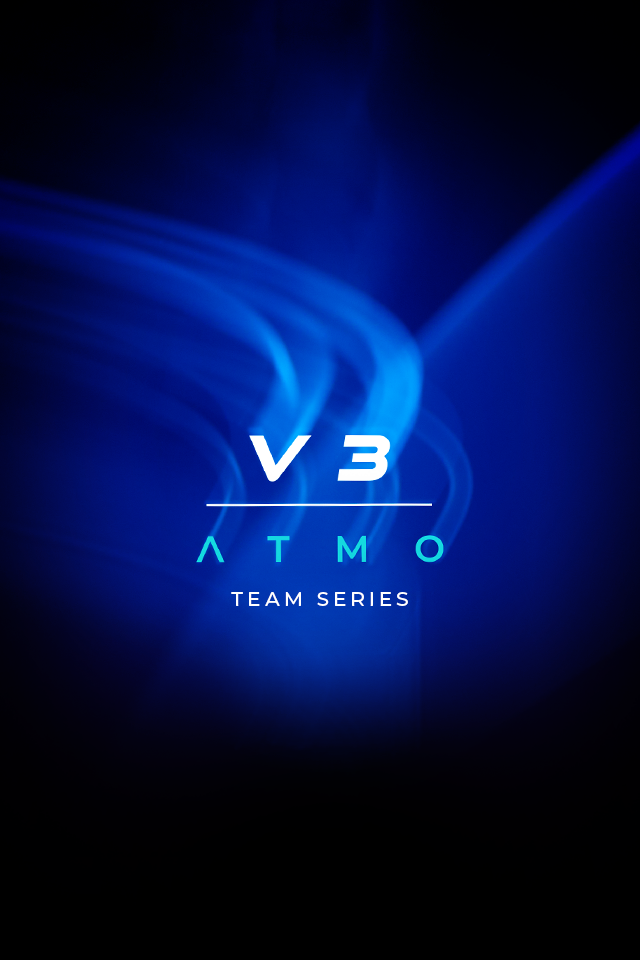 Push Edito - Foil - Team Series V3 ATMO