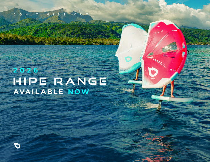 DON’T MISS OUT: THE 2026 HIPE RANGE IS AVAILABLE NOW!