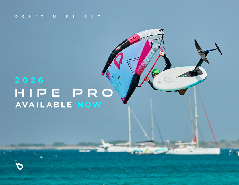 DON’T MISS OUT: THE HIPE PRO IS AVAILABLE NOW!