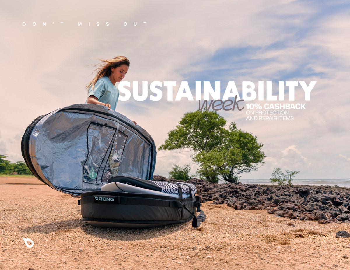 GEAR: SUSTAINABILITY WEEK