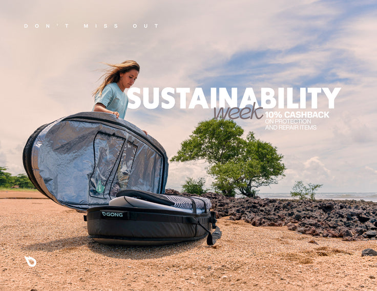 GEAR: SUSTAINABILITY WEEK