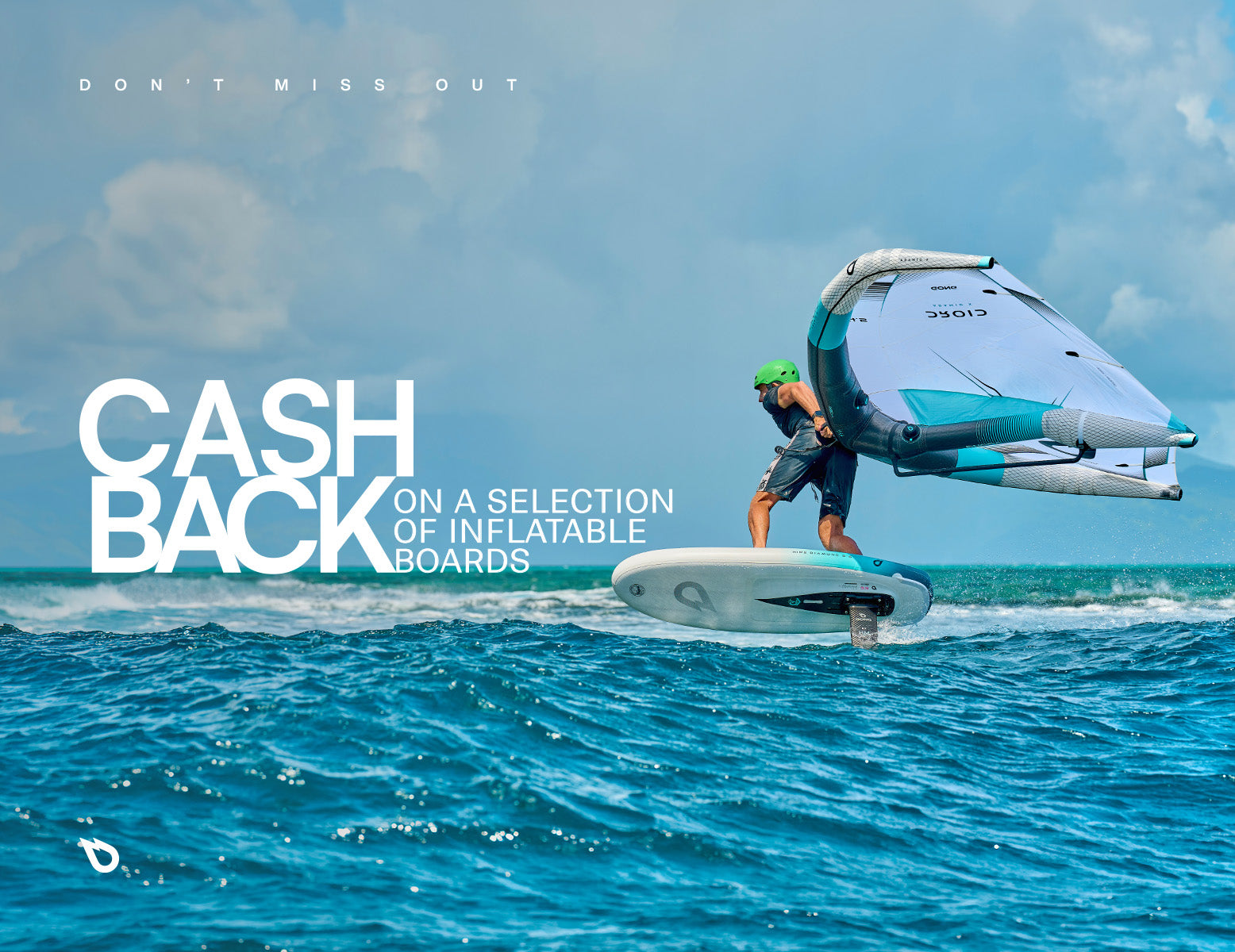 DON’T MISS OUT: GET 15% CASHBACK ON YOUR INFLATABLE BOARD!