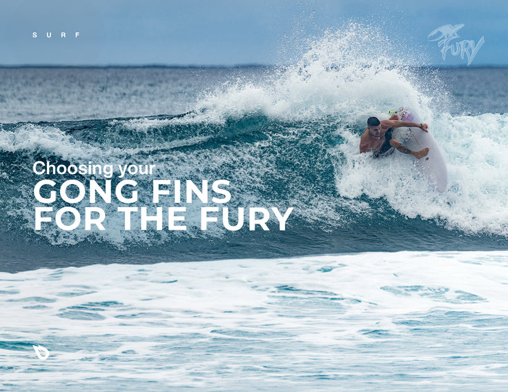 GEAR: WHICH FINS FOR YOUR FURY?
