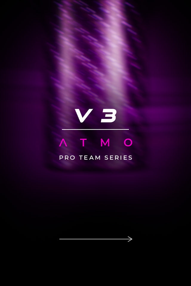Push Edito - Foil - Pro Team Series V3 ATMO