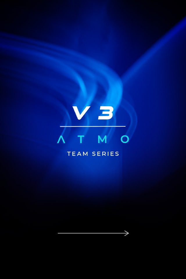 Push Edito - Foil - Team Series V3 ATMO