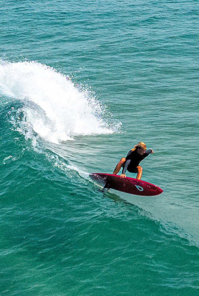 Push Edito - Surf Foil - Gamme 2026
