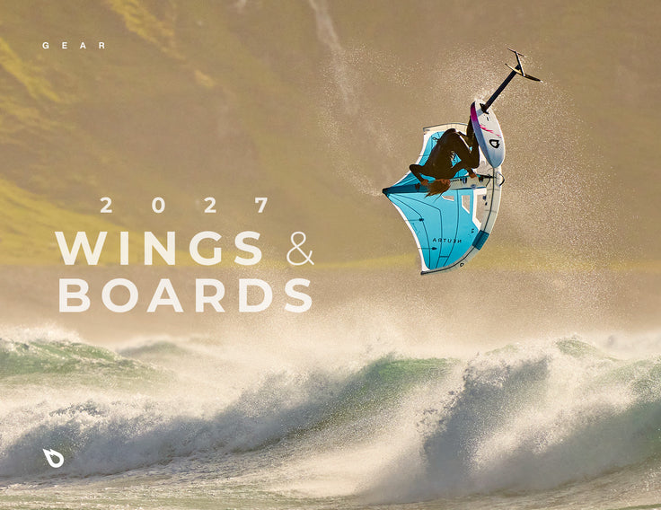 GEAR : DÉCOUVREZ LES WINGS ET WINGBOARDS 2027 !