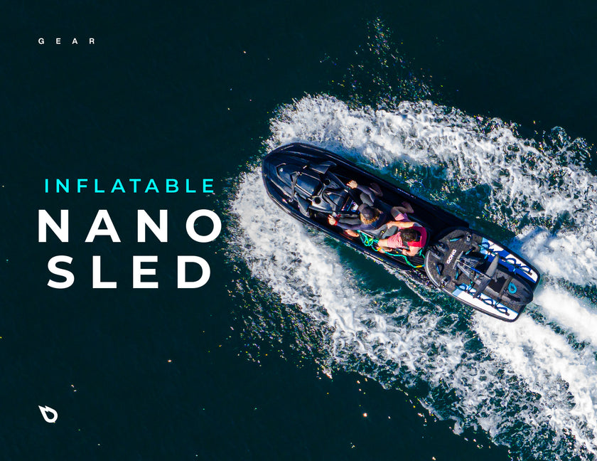 GEAR : LIBÉREZ LE POTENTIEL DE VOTRE JET-SKI