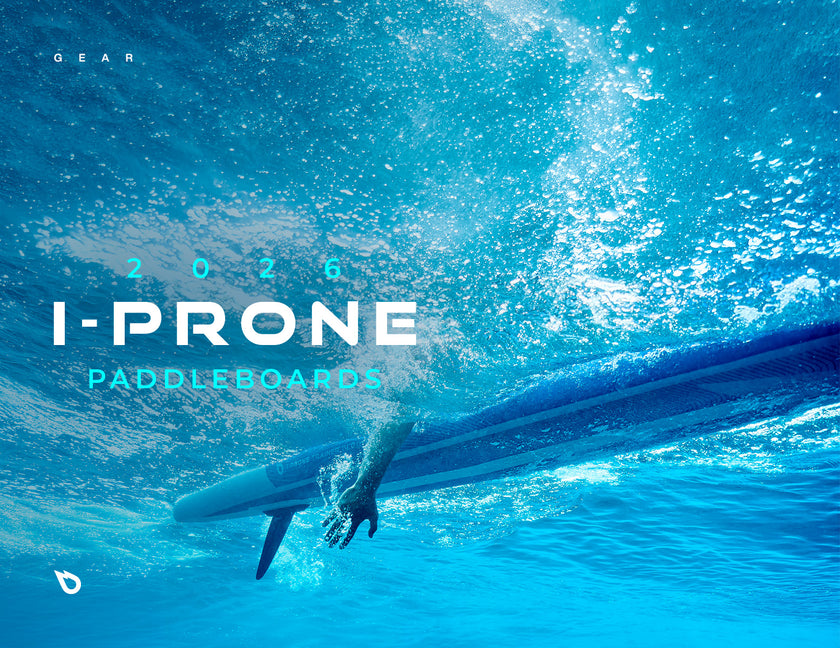 GEAR: PRONE PADDLING, NOW ACCESSIBLE WITH INFLATABLE TECH