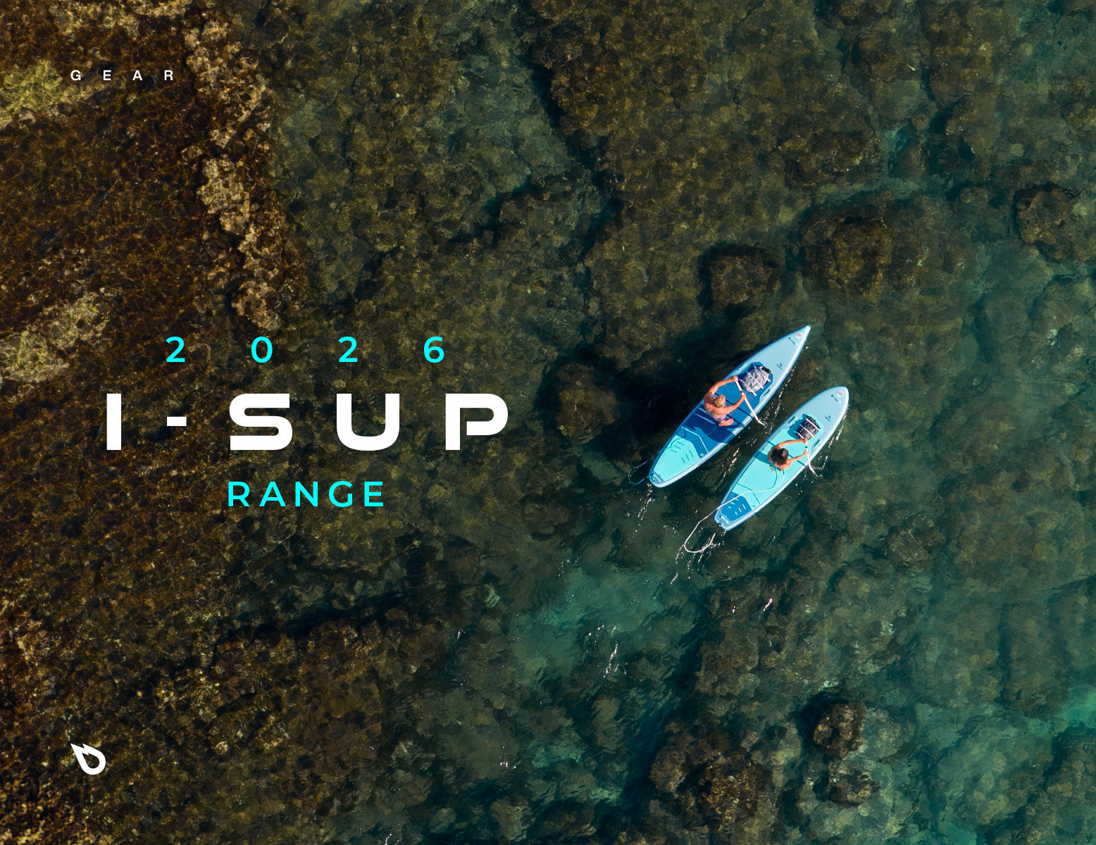 GEAR: THE 2026 I-SUP RANGE IN ACTION!