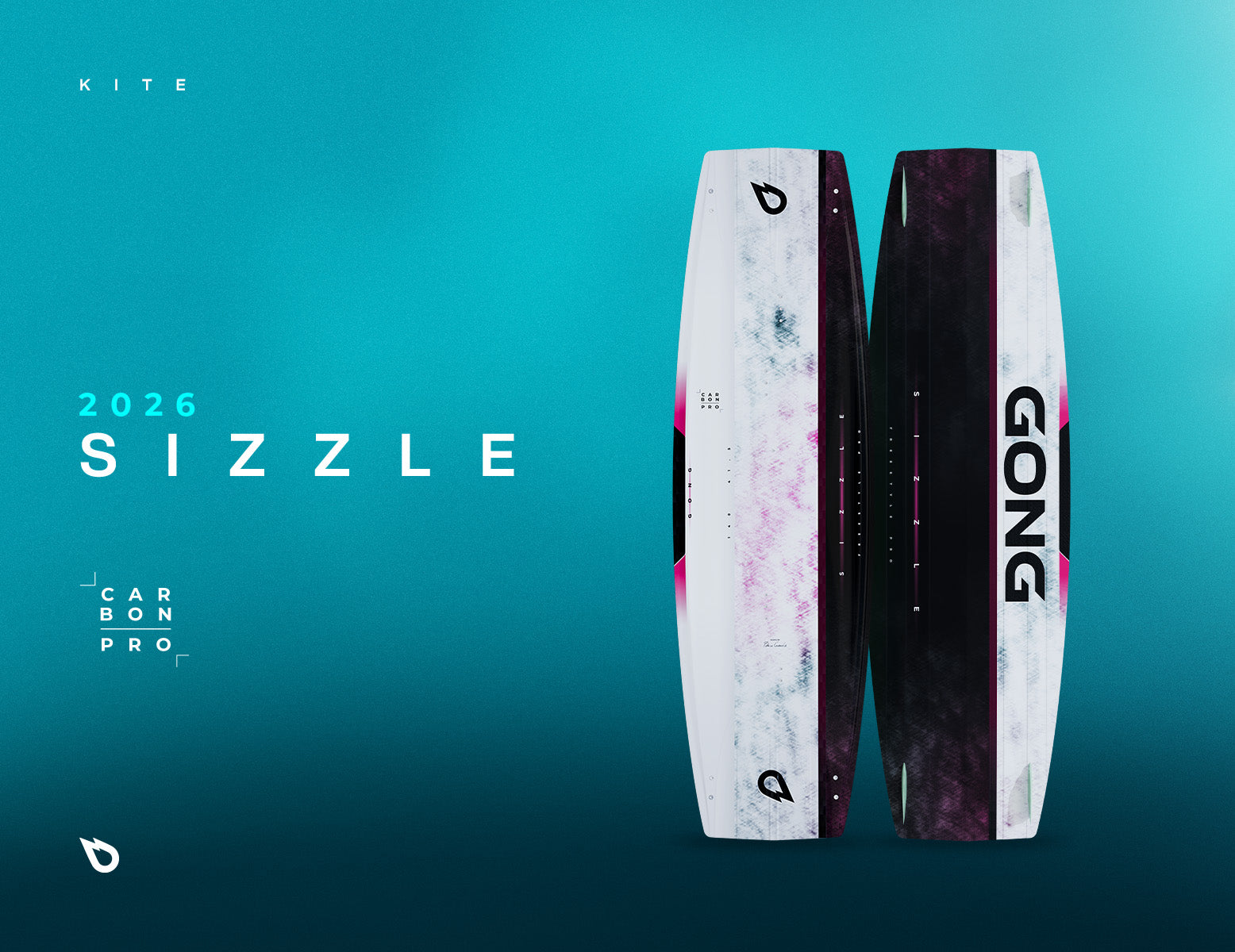 GEAR : SIZZLE CARBON PRO 2026