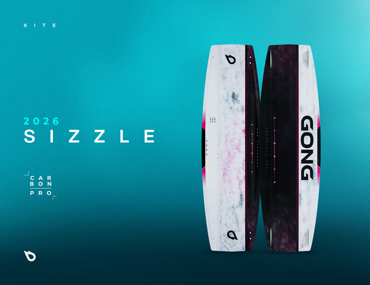 GEAR : SIZZLE CARBON PRO 2026