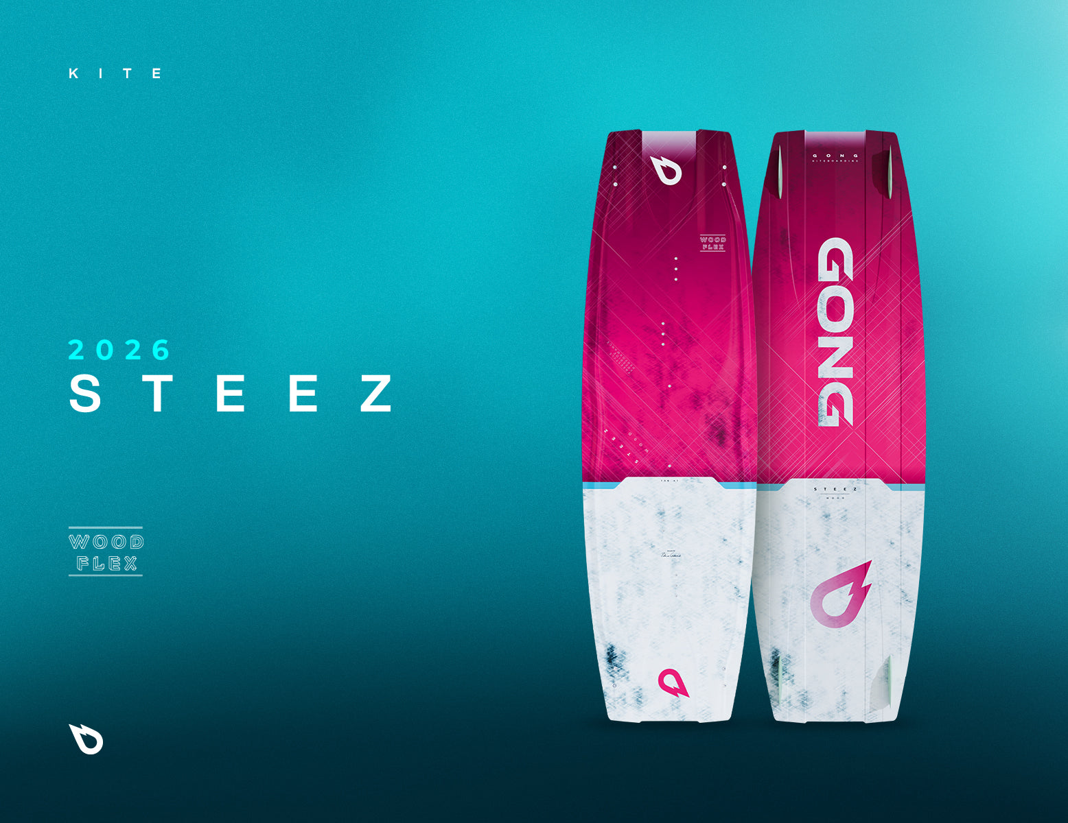 GEAR : STEEZ WOOD FLEX 2026