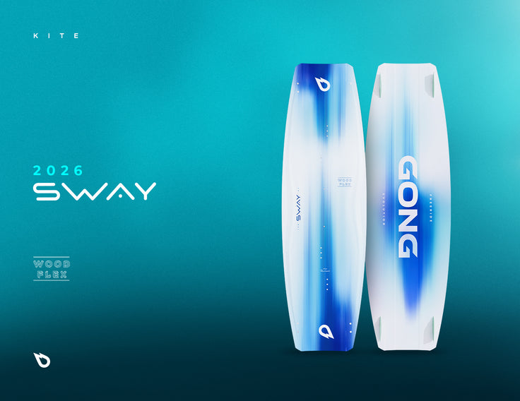 GEAR : TWINTIP SWAY WOOD FLEX 2026