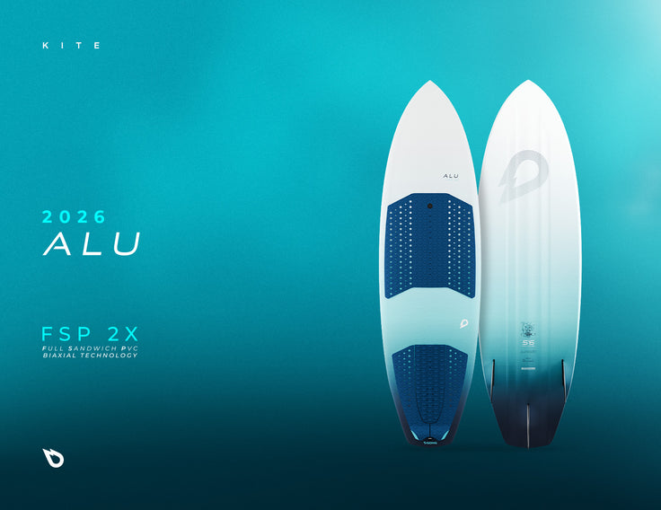 GEAR: ALU FSP 2X 2026