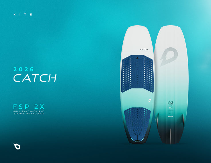 GEAR : CATCH FSP 2X 2026
