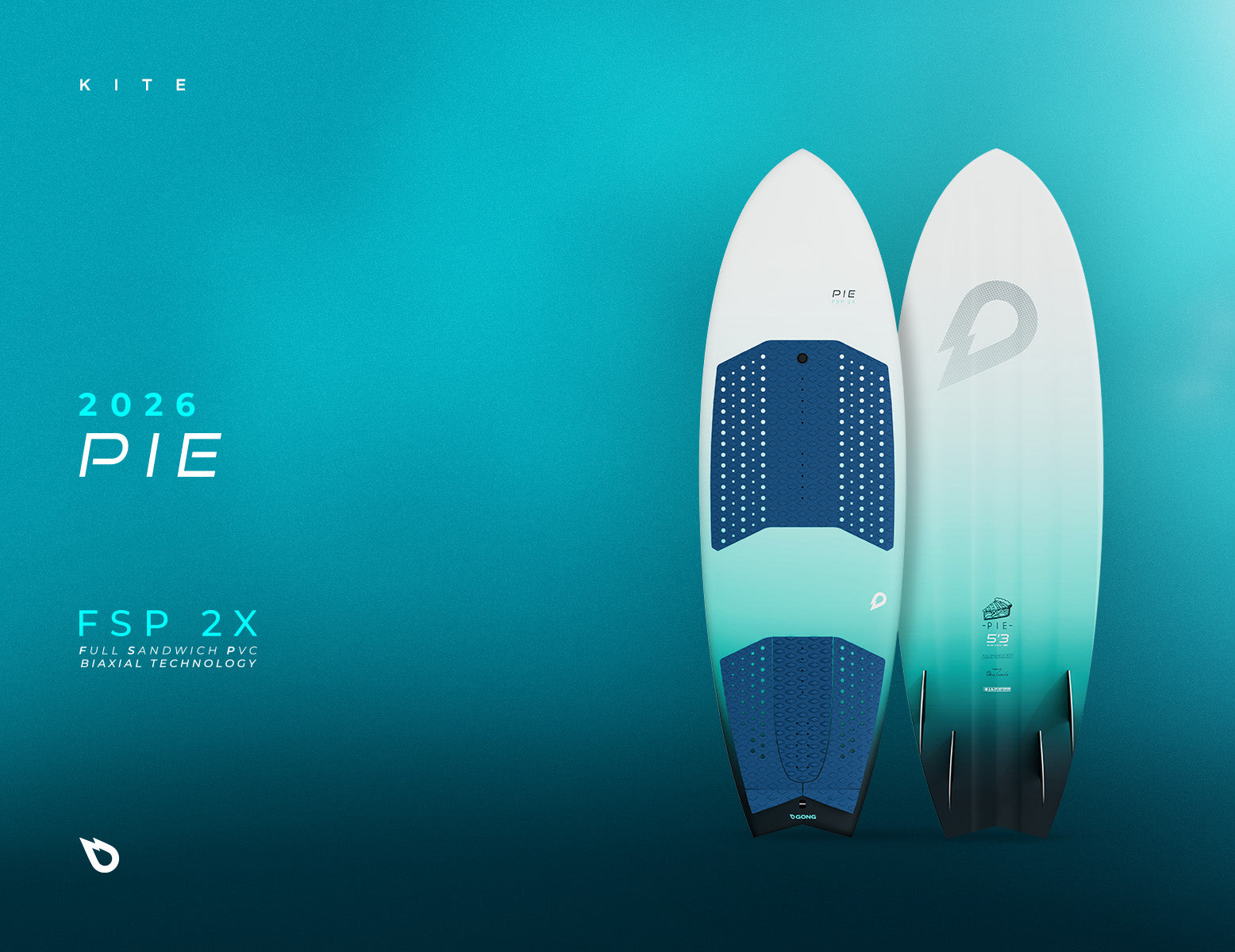 GEAR : PIE FSP 2X 2026