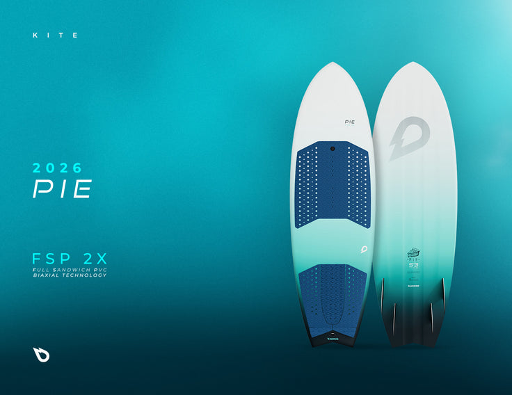 GEAR : PIE FSP 2X 2026